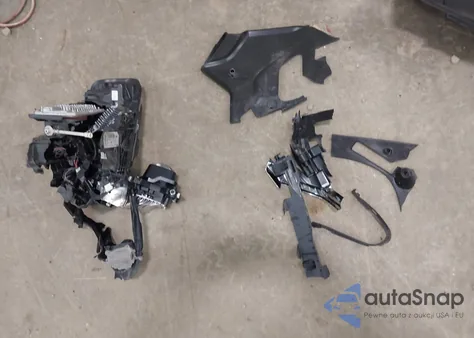 2021 BMW 530I xDrive из США, поврежденный, VIN WBA13BJ0XMWW95206